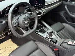 2023 Audi A4L 40 TFSI Luxury Dynamic — фото 8