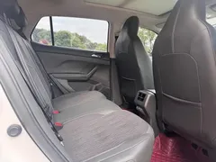 2021 Volkswagen T-Cross 1.5L AT Comfort, белый — фото 6