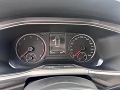 2021 Volkswagen T-Cross 1.5L AT Comfort, белый — фото 10