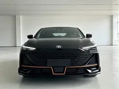 2023 Changan UNI-V 1.5T Sport, чёрный — фото 2