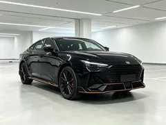 2023 Changan UNI-V 1.5T Sport, чёрный — фото 3