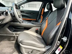 2023 Changan UNI-V 1.5T Sport, чёрный — фото 4