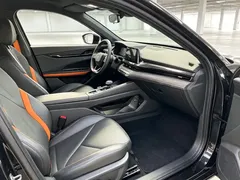 2023 Changan UNI-V 1.5T Sport, чёрный — фото 6