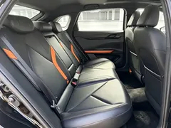 2023 Changan UNI-V 1.5T Sport, чёрный — фото 7