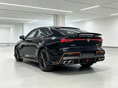2023 Changan UNI-V 1.5T Sport, чёрный — фото 10