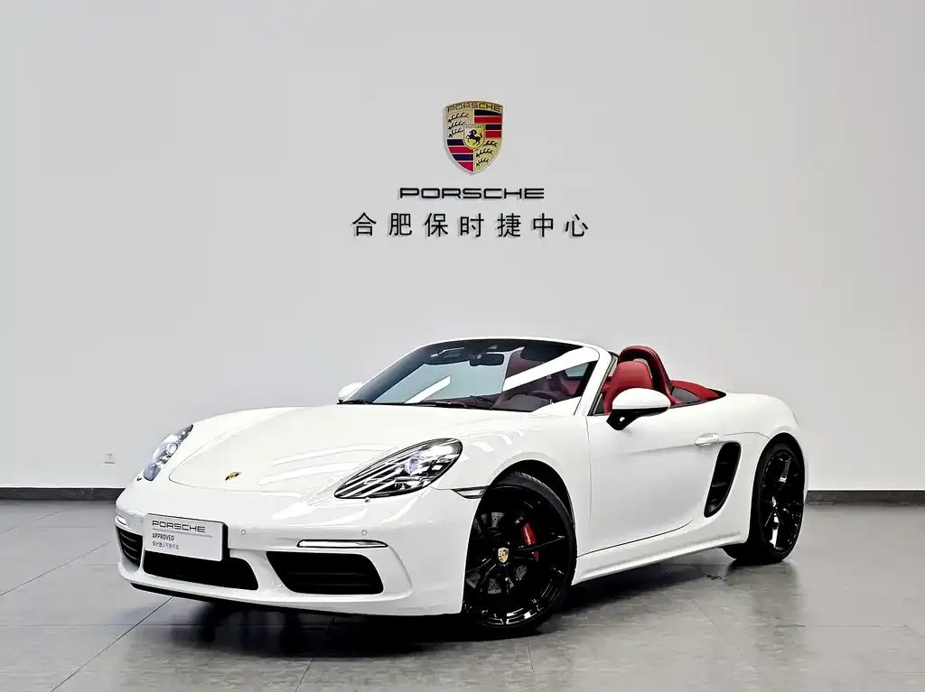 2022 Porsche 718 Boxster 2.0T