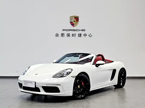 2022 Porsche 718 Boxster 2.0T