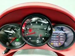 2022 Porsche 718 Boxster 2.0T, белый — фото 9