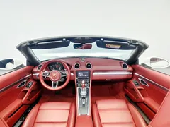 2022 Porsche 718 Boxster 2.0T, белый — фото 12