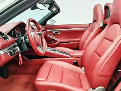 2022 Porsche 718 Boxster 2.0T, белый — фото 13
