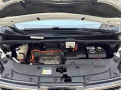 2023 Toyota Vellfire Crown Hybrid 2.5L HV Premium, белый — фото 9