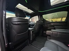 2023 Toyota Vellfire Crown Hybrid 2.5L HV Premium, белый — фото 15