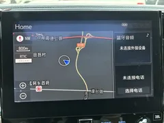 2023 Toyota Vellfire Crown Hybrid 2.5L HV Premium, белый — фото 28