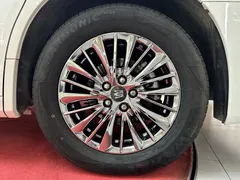 2023 Toyota Vellfire Crown Hybrid 2.5L HV Premium, белый — фото 43