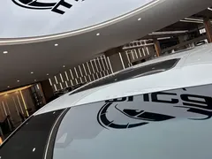 2023 Toyota Vellfire Crown Hybrid 2.5L HV Premium, белый — фото 44
