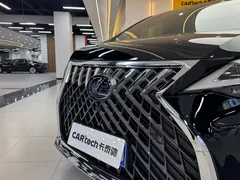 2020 Lexus LM 300h 7-seat, чёрный — фото 5