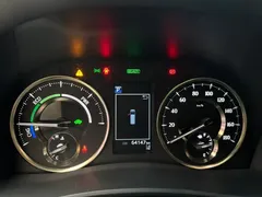 2020 Lexus LM 300h 7-seat, чёрный — фото 13