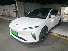 2024 Nio ET5T 75kWh Touring, белый — фото 1