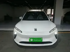 2024 Nio ET5T 75kWh Touring, белый — фото 3