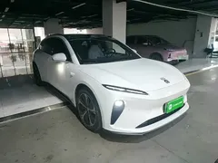 2024 Nio ET5T 75kWh Touring, белый — фото 4