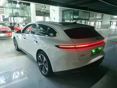 2024 Nio ET5T 75kWh Touring, белый — фото 5