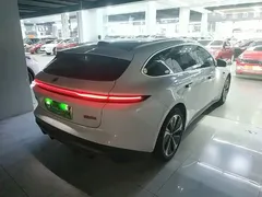 2024 Nio ET5T 75kWh Touring, белый — фото 7