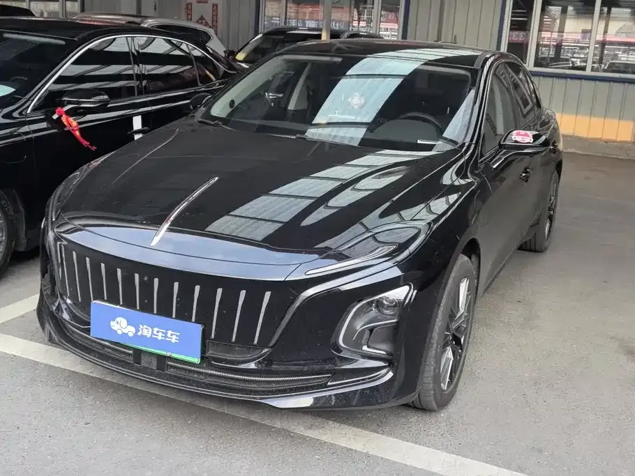 2024 Hongqi E-QM5 EV 610km Plus