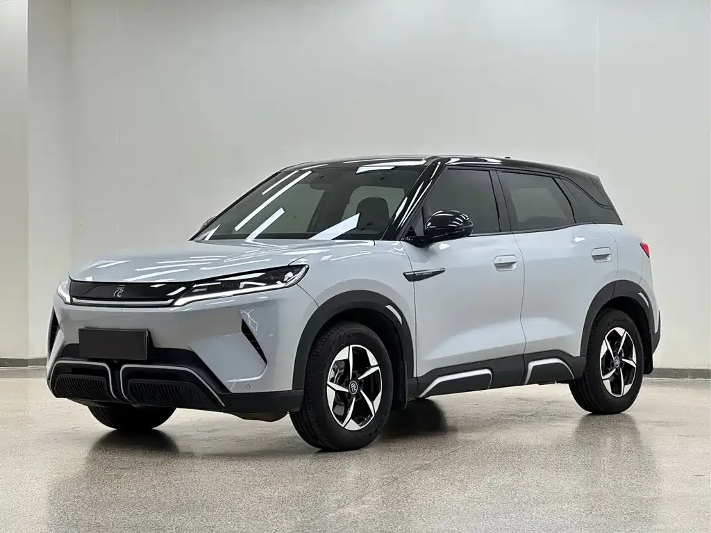 2024 BYD Yuan UP 401km Leading