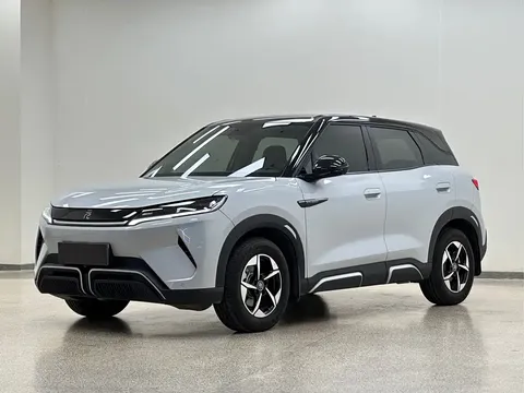 2024 BYD Yuan UP 401km Leading