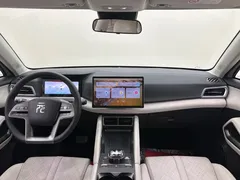2024 BYD Yuan UP 401km Leading — фото 19