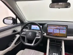 2024 BYD Yuan UP 401km Leading — фото 20