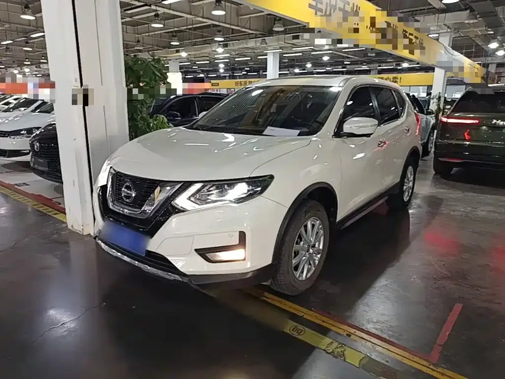 2022 Nissan X-Trail 2.0L 2WD Premium