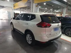 2022 Nissan X-Trail 2.0L 2WD Premium, белый — фото 5