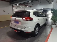 2022 Nissan X-Trail 2.0L 2WD Premium, белый — фото 7