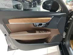 2022 Volvo S90, чёрный — фото 3