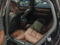 2022 Volvo S90, чёрный — фото 5