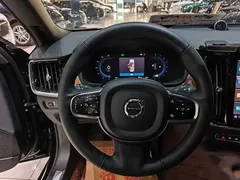 2022 Volvo S90, чёрный — фото 7
