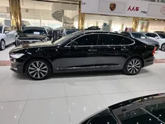 2022 Volvo S90, чёрный — фото 13