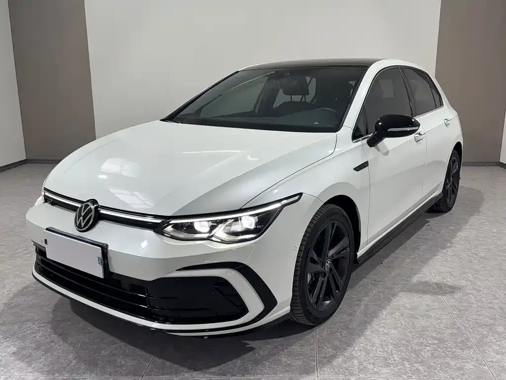 2021 Volkswagen Golf 280TSI DSG R-Line