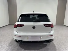 2021 Volkswagen Golf 280TSI DSG R-Line, белый — фото 4