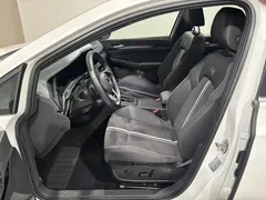 2021 Volkswagen Golf 280TSI DSG R-Line, белый — фото 7