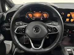 2021 Volkswagen Golf 280TSI DSG R-Line, белый — фото 11