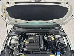 2021 Volkswagen Golf 280TSI DSG R-Line, белый — фото 18