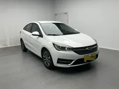 2021 Chery Arrizo 5 PRO 1.5L CVT Youth, белый — фото 2