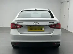 2021 Chery Arrizo 5 PRO 1.5L CVT Youth, белый — фото 4