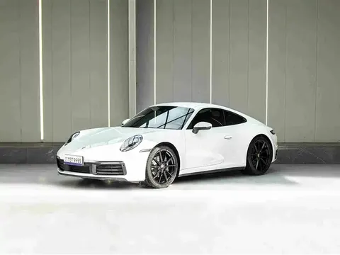 2022 Porsche 911 Carrera 3.0T