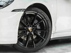 2022 Porsche 911 Carrera 3.0T, белый — фото 6