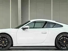 2022 Porsche 911 Carrera 3.0T, белый — фото 7