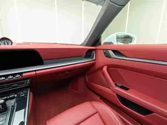 2022 Porsche 911 Carrera 3.0T, белый — фото 11