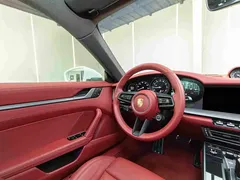 2022 Porsche 911 Carrera 3.0T, белый — фото 12